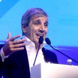 El ministro de Economía, Luis Caputo, habló en la Conferencia Anual organizada por FIEL. El ministro de Economía, Luis Caputo, habló en la Conferencia Anual organizada por FIEL.