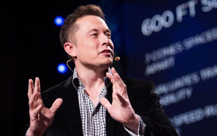 Elon Muskes el nuevo hombre más rico del mundo.