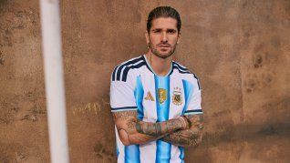 Esta es la camiseta que la Selección argentina usará en el Mundial 2026 Esta es la camiseta que la Selección argentina usará en el Mundial 2026