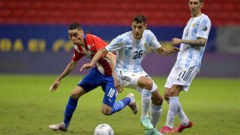 ya tiene arbitro el partido entre argentina y bolivia