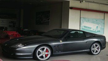 Ferrari 575 Superamerica