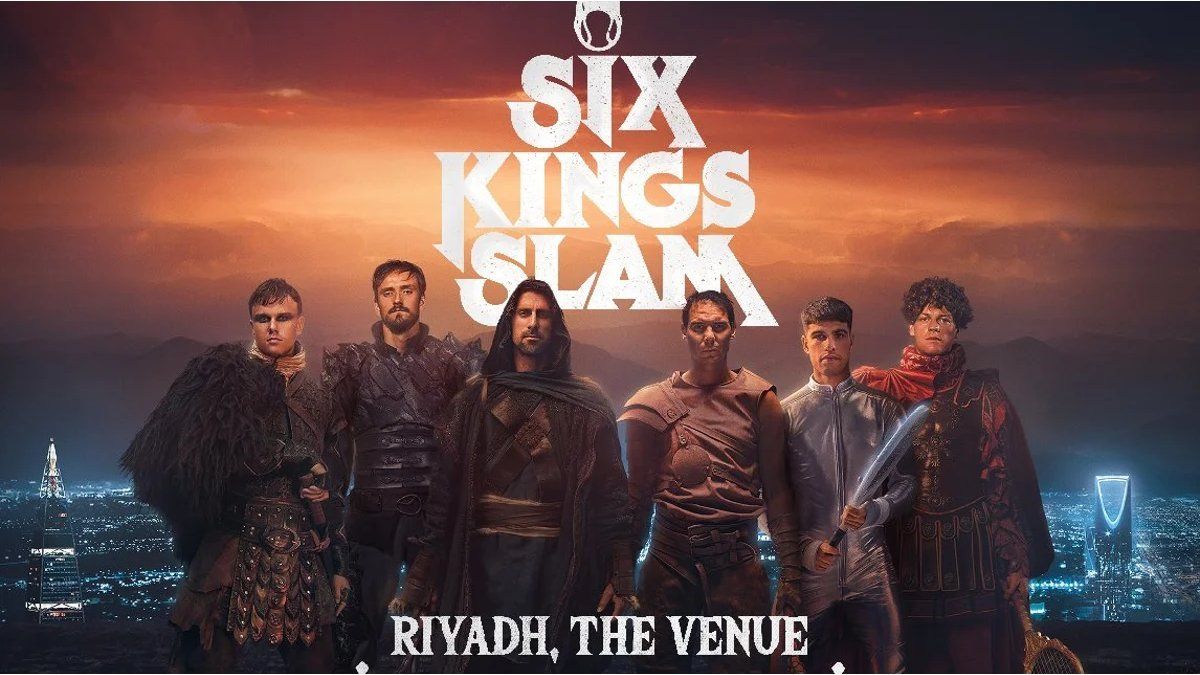 Six Kings Slam: the Arab exhibition tournament that distributes multimillion-dollar prizes