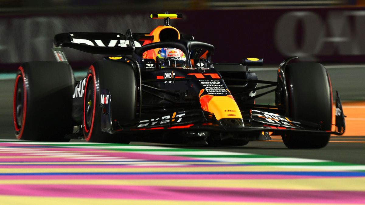 Formula 1: Verstappen had problems and Pérez took pole position in Jeddah