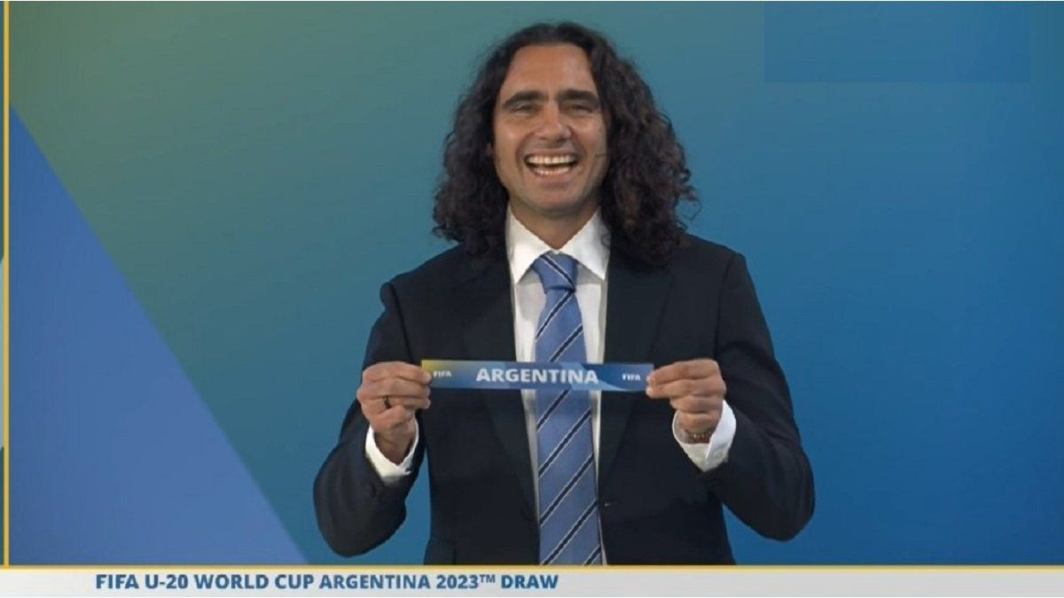 U-20 World Cup: FIFA made the draw and Argentina already knows its rivals