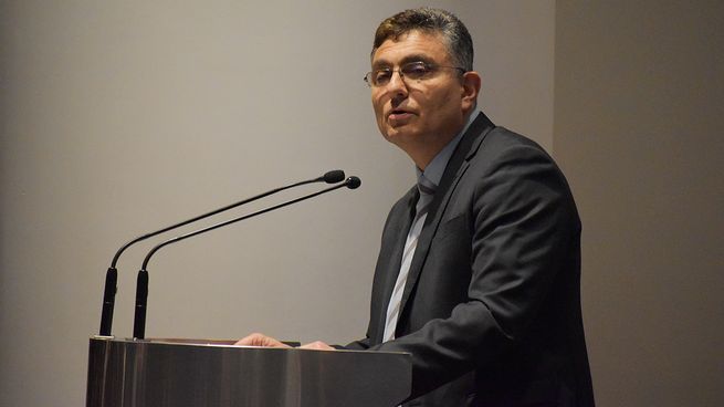 El economista Isaac Alfie sostuvo que la economía uruguaya cuenta con un mayor margen de crecimiento.