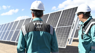 ámbito.com | YPF Luz parque solar
