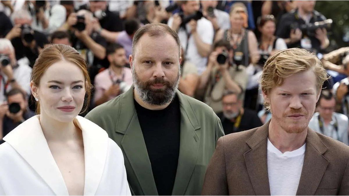 Jennifer Lawrence'S Honest Opinion: Was Emma Stone'S "Bugonia" Haircut Worth It? - l35lbzs