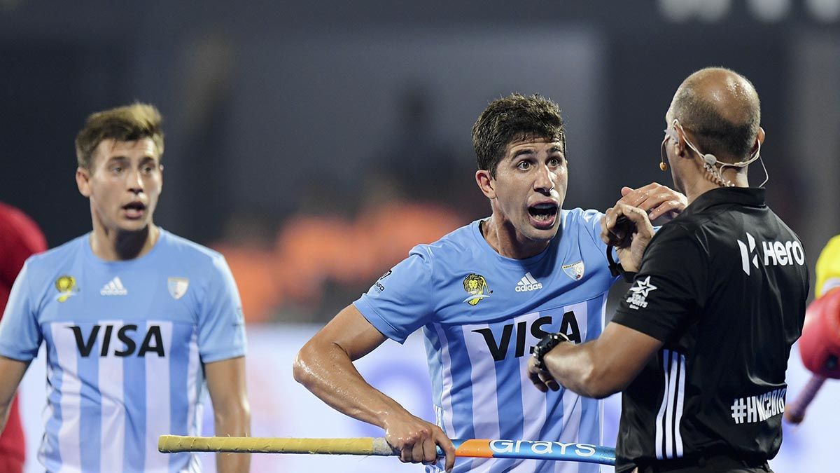 Triumph of Las Leonas and defeat of Los Leones in the Pro League