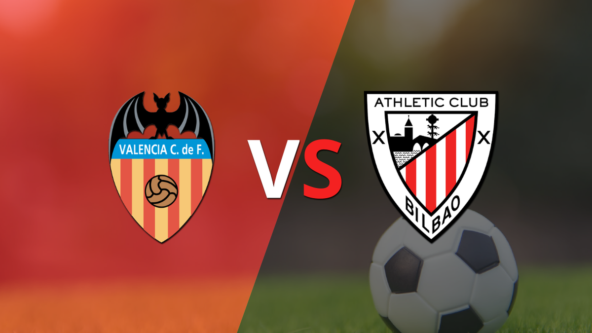 Valencia wants to continue its positive streak against Athletic Bilbao