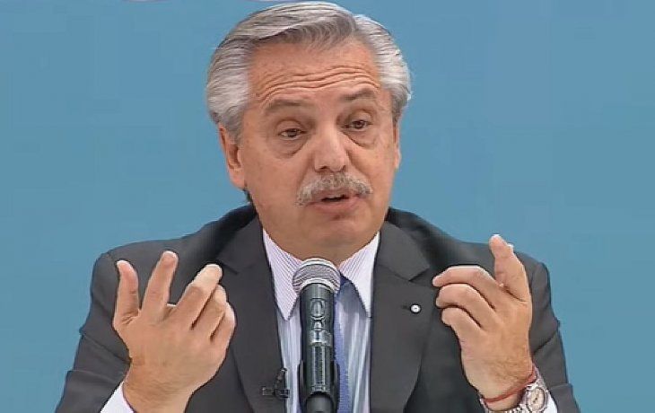 ámbito.com | Alberto Fernandez sorprendido.jpg