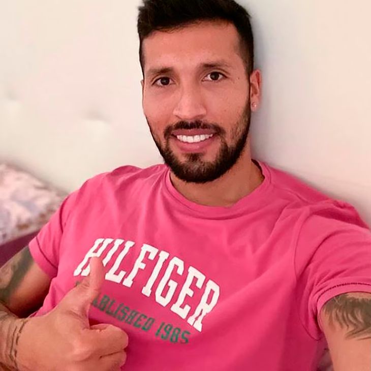 Ezequiel Garay, uno de los defensores mas aguerridos y respetados del fútbol profesional dejó el deporte para emprender un emprendimiento con mucha pasión Ezequiel Garay, uno de los defensores mas aguerridos y respetados del fútbol profesional dejó el deporte para emprender un emprendimiento con mucha pasión