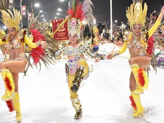 El&nbsp;Carnaval&nbsp;de&nbsp;Concordia&nbsp;que comienza este fin de semana es el que más a crecido en los últimos años en el litoral argentino.