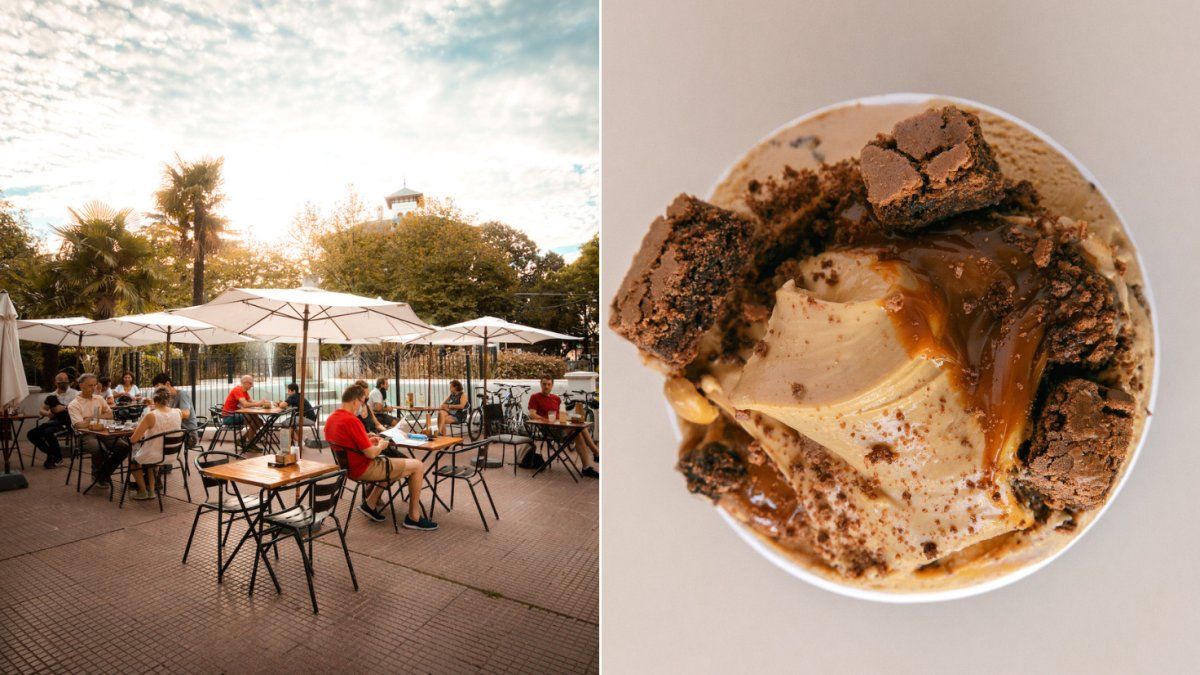 The artisanal ice cream shop that conquered San Isidro
