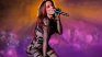 Anitta arrives at the Vorterix Theater. Anitta arrives at the Vorterix Theater.