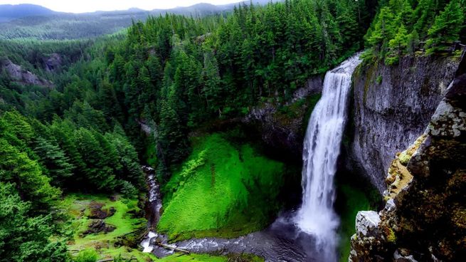 &nbsp;Cascadas escondidas de México: el imponente salto secreto de Alpatláhuac y otras joyas que pocos han visto