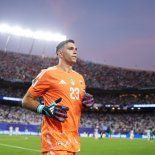 La Juventus de Italia va a la carga por el Dibu Martínez tras el Mundial 2026