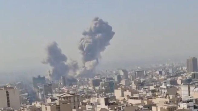 La acción se dio tras semanas de amenazas de intervención militar.