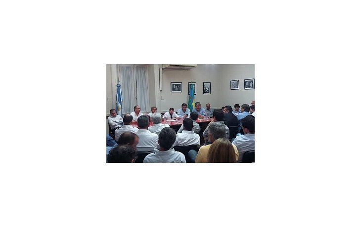 El Presupuesto 2016 para la provincia aún está sin resolverse