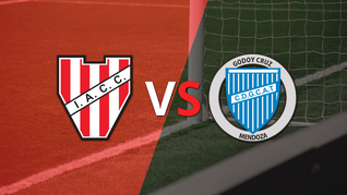 Godoy Cruz, de visitante, derrotó 2-0 a Instituto