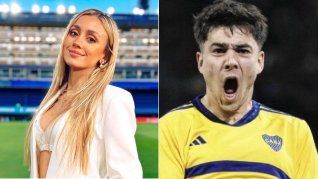 Blondel habló de cómo lo afectaron las supuestas filtraciones en Boca con Morena Beltrán Blondel habló de cómo lo afectaron las supuestas filtraciones en Boca con Morena Beltrán