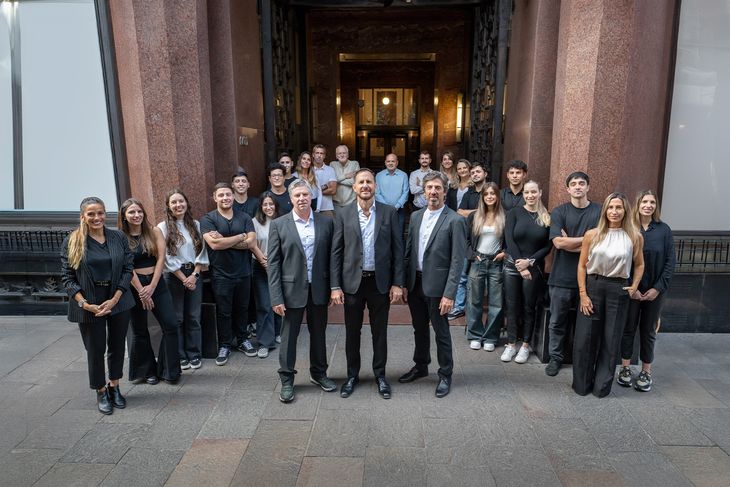 El equipo de Argenway en la ciudad de Rosario actualmente cuenta con casi 30 integrantes y continúa creciendo El equipo de Argenway en la ciudad de Rosario actualmente cuenta con casi 30 integrantes y continúa creciendo