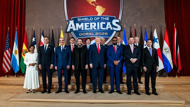 El “Escudo de las Américas” es una iniciativa impulsada por Donald Trump que busca coordinar acciones regionales contra el narcotráfico.