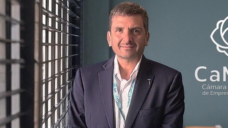 “Tenemos toda la cadena nuclear, pero compramos el concentrado afuera”, señaló Guillermo Pensado en diálogo con Creación Renovable, el programa radial de la Cámara Minera de San Juan que se emite por CNN San Juan. “Tenemos toda la cadena nuclear, pero compramos el concentrado afuera”, señaló Guillermo Pensado en diálogo con Creación Renovable, el programa radial de la Cámara Minera de San Juan que se emite por CNN San Juan.