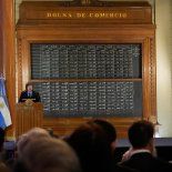 Javier Milei disertó en el 172° aniversario de la Bolsa de Comercio de Buenos Aires.