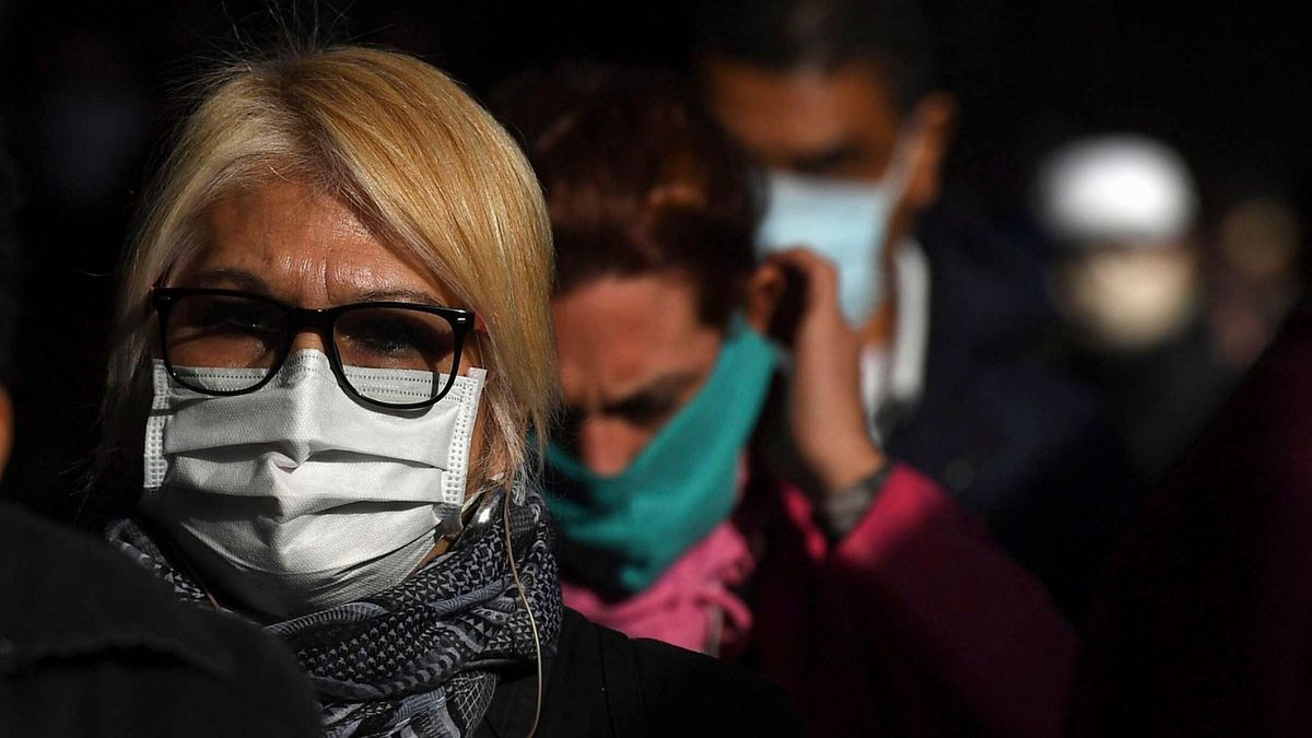 Buenos Aires pasó la barrera de los mil infectados por coronavirus