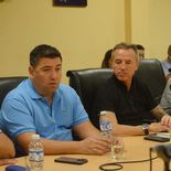 La CGT se prepara para un debate sobre la reforma laboral con la cancha inclinada. La CGT se prepara para un debate sobre la reforma laboral con la cancha inclinada.