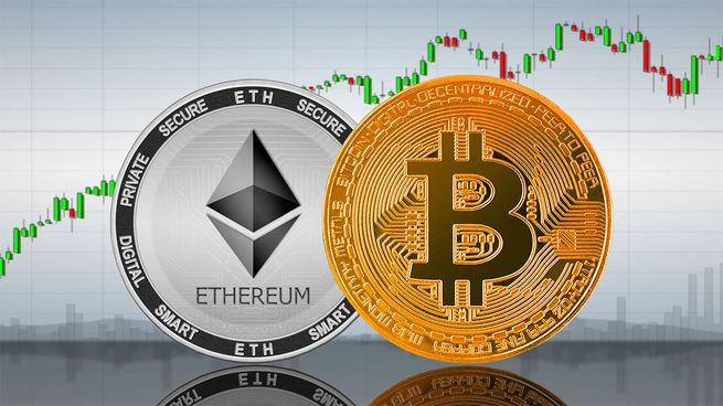 Ethereum se mantiene por encima de los u$s3.500.