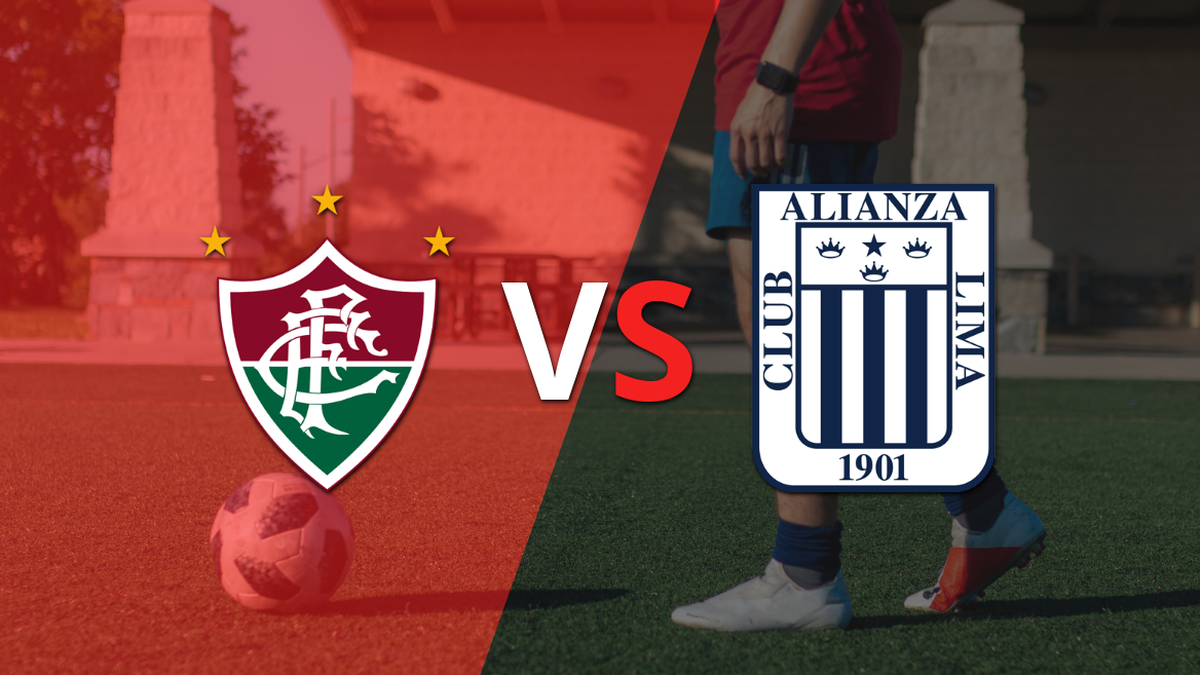 With just one goal, Fluminense took the victory against Alianza Lima by 3 to 2