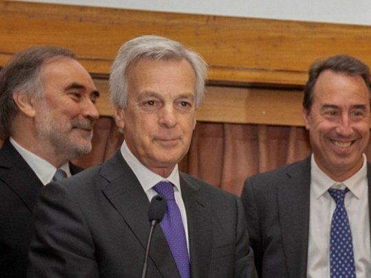 Martín Irurzun busca seguir en la Cámara Federal tras cumplir 75 años.