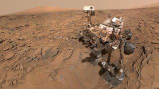 La NASA busca traer devuelta a la tierra muestras que podrían corroborar la existencia de vida pasada en Marte.