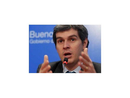 Marcos Peña.