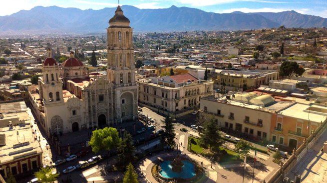 Coahuila es una localidad histórica de México, ideal para hacer turismo.