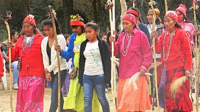 El Gobierno reconoció al Pueblo Nivaclé de Formosa.