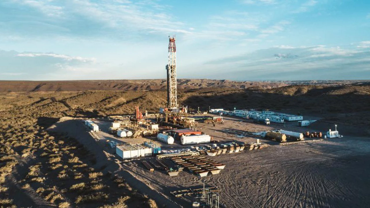 Vaca Muerta: Pampa Energía will invest US.5 billion to multiply oil production by 10