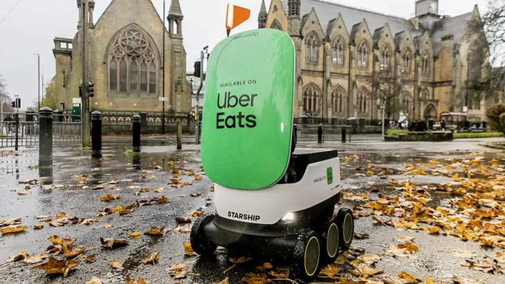 Un sistema que mueve millones irrumpe en el reparto y plantea si la velocidad y la eficiencia valen el riesgo de desplazar a quienes dependen de este trabajo. Un sistema que mueve millones irrumpe en el reparto y plantea si la velocidad y la eficiencia valen el riesgo de desplazar a quienes dependen de este trabajo.