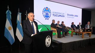 Jaldo sostuvo que las provincias reclaman por recursos que no le pertenecen a la Nación.