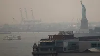 ¿Corre riesgo la final del Mundial 2026? Máxima preocupación por el humo que cubre Nueva York