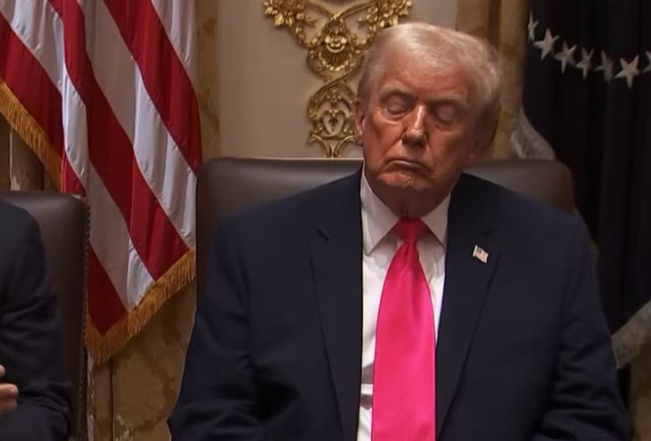 La gesti&oacute;n de Trump propuso un acuerdo entre Rusia y Ucrania.