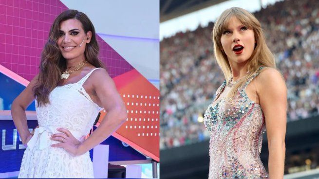 Flor de la V targeted Taylor Swift for her attitude when she arrived in the country