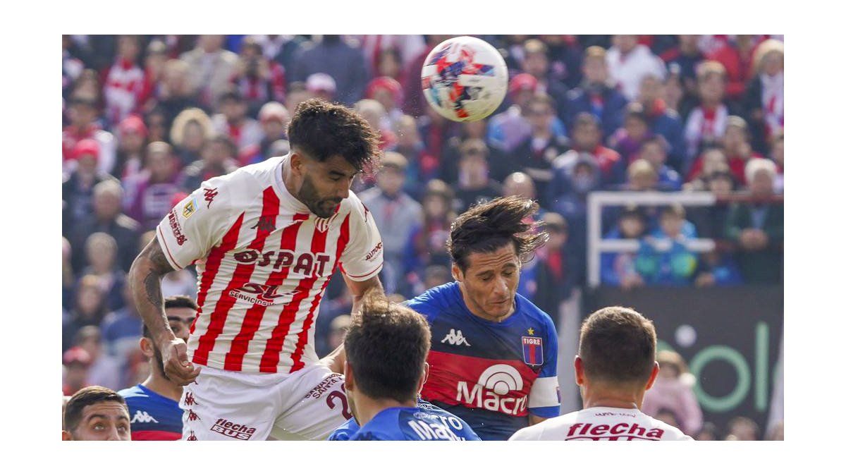 Tigre turned it around in Santa Fe and started on the right foot