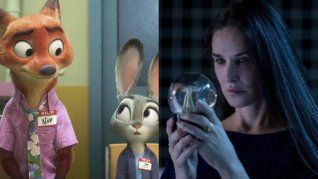 Los animales que hablan protagonizan más películas que mujeres mayores a 60 años. Los animales que hablan protagonizan más películas que mujeres mayores a 60 años.