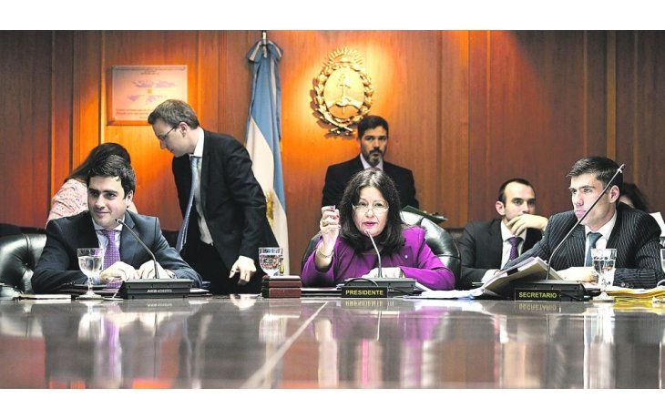 ámbito.com | Plenario. El Consejo de la Magistratura debió postergar el tratamiento del pedido de juicio político y suspensión a Eduardo Freiler impulsado por la mayoría oficialista, pero recibió el apoyo de la Justicia para el traslado de Carlos Mahíques a Casación.