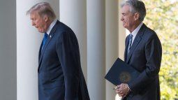 Quién será el elegido por Trump para suceder a Powell.