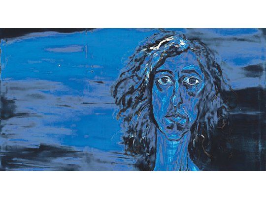 Autorretrato. Marcia Schvartz expone en el Museo Fortabat.