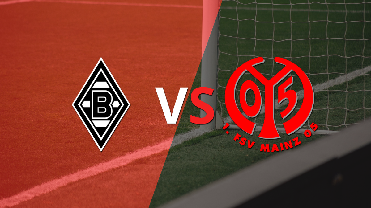 Germany – Bundesliga: B. Mönchengladbach vs Mainz Date 7