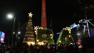 Esta es la mejor ciudad argentina para pasar Navidad según la IA. Esta es la mejor ciudad argentina para pasar Navidad según la IA.